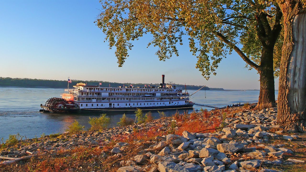Journey Down the Mississippi: America's Cultural Heartbeat