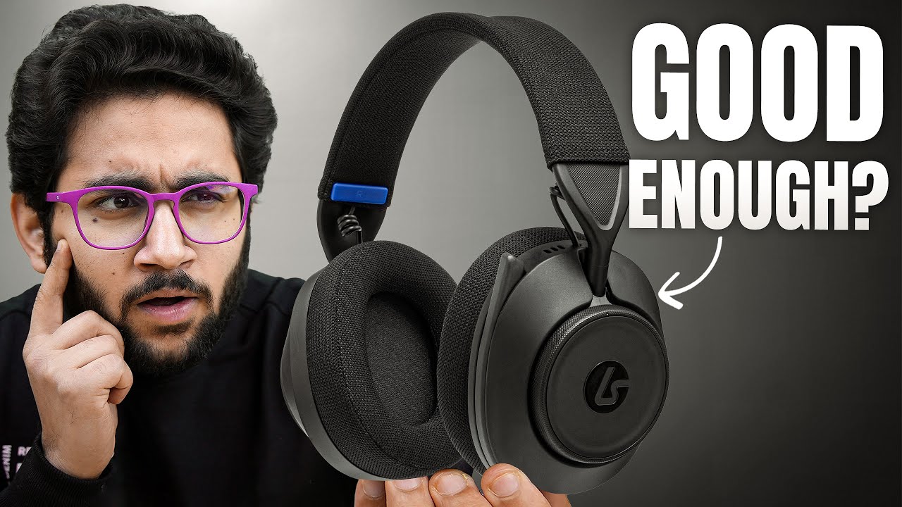 Gaming Headphones That Looks Premium Under ₹2,500 | PowerA LucidSound LS10P Gen 2