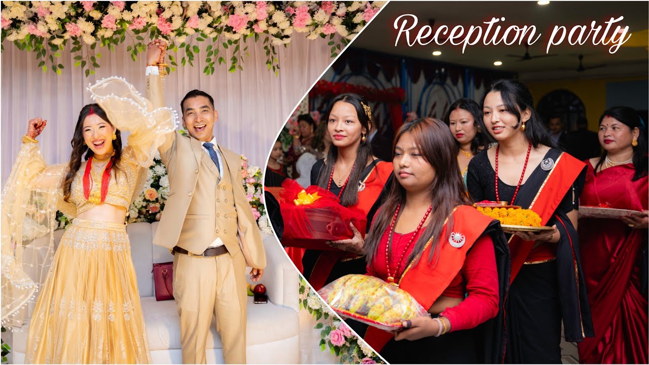Reception party | Rusa & Avishek | 