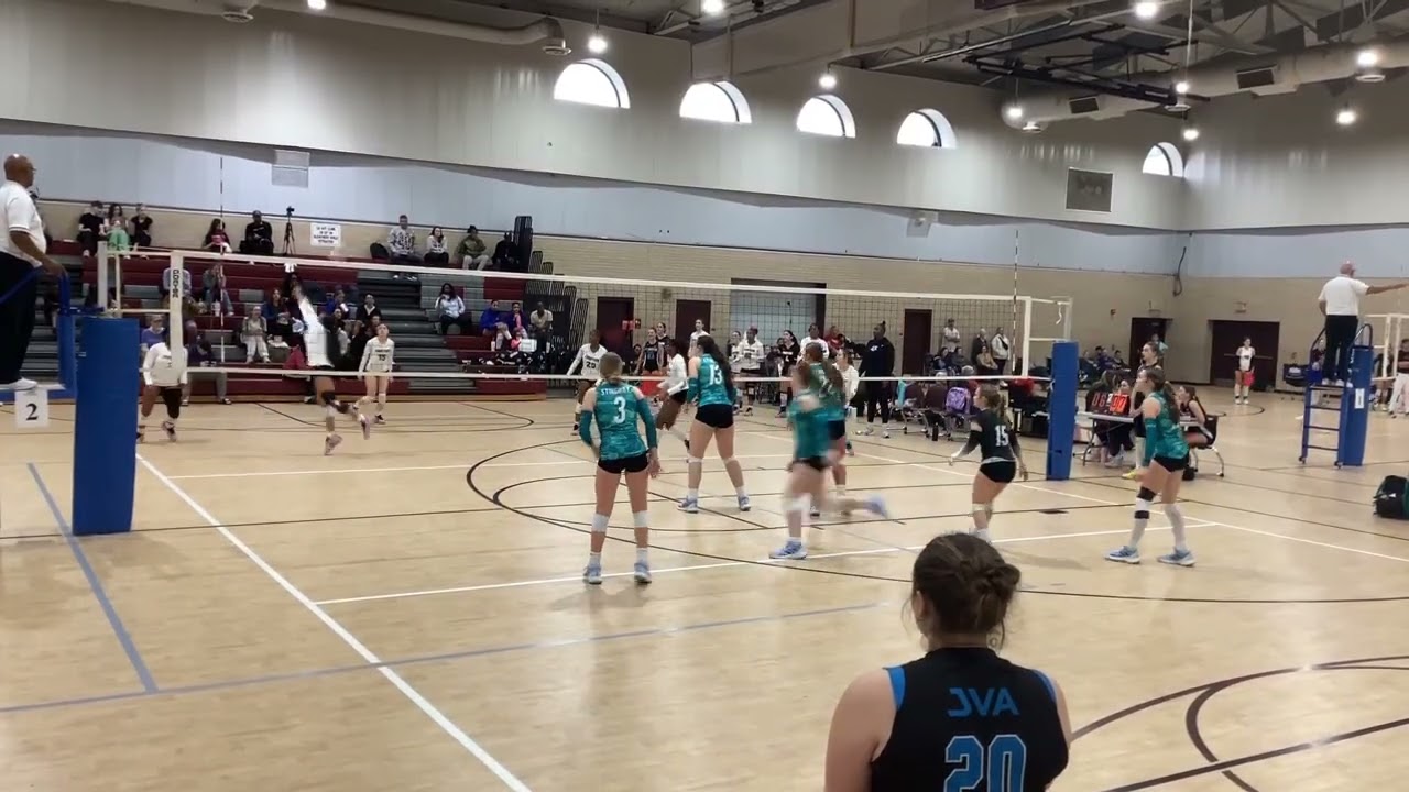 3/1/26 Black Gold Brawl Stingray 16 Adidas vs CUVP 16-1 Set 2