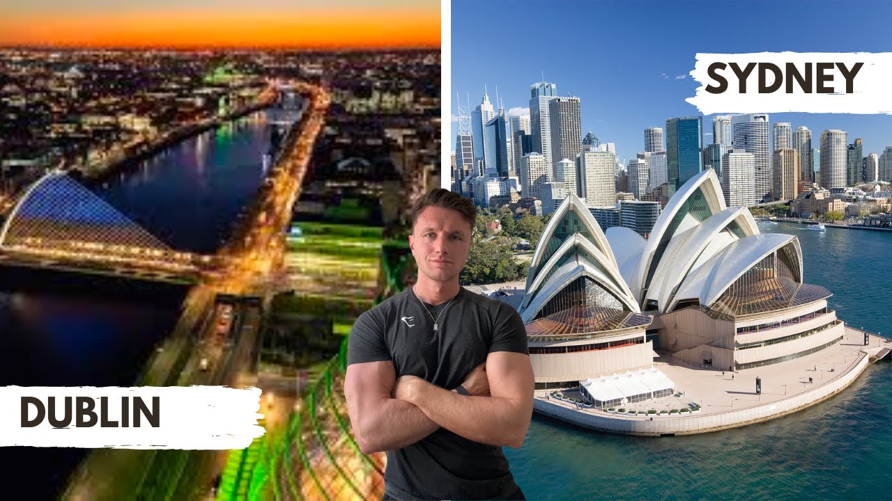 The True Cost of Living in Sydney (vs Dublin)