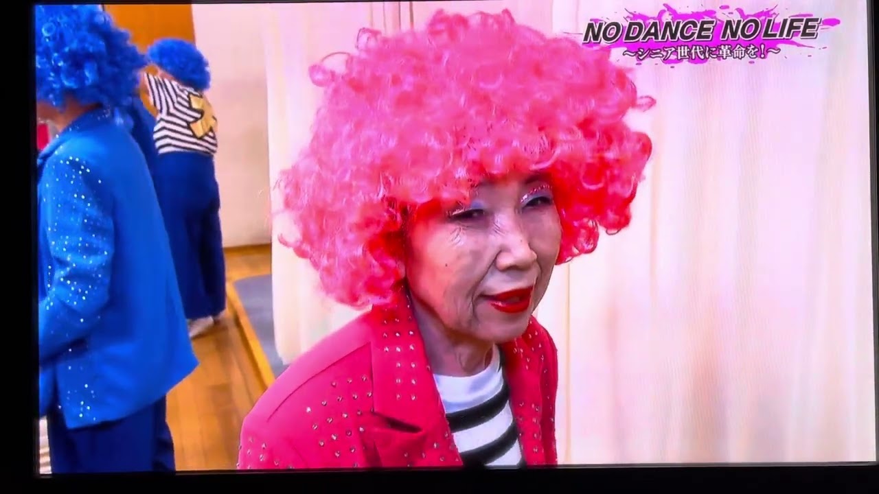 新　窓をあけて九州　JBRevolution シニアヒップホップダンス