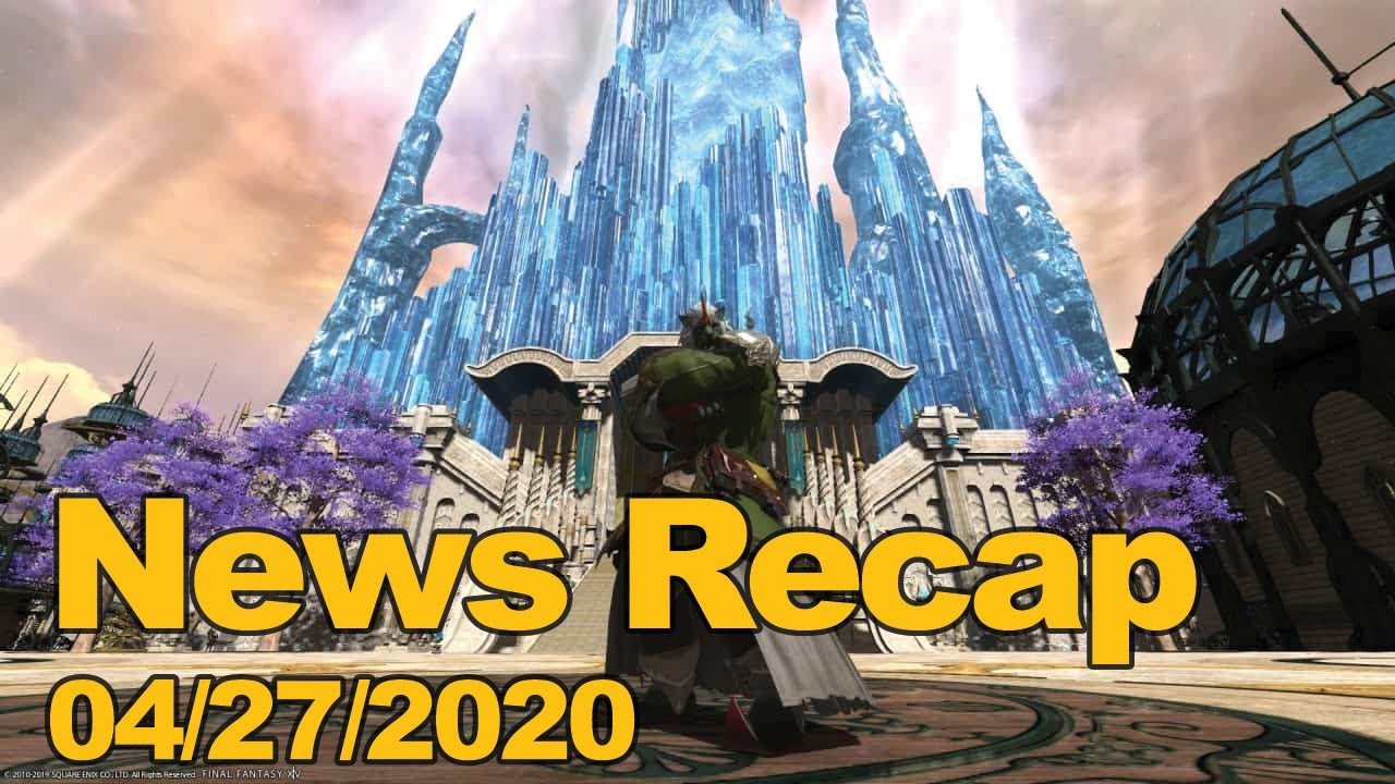 MMOs.com Weekly News Recap #242 April 27, 2020