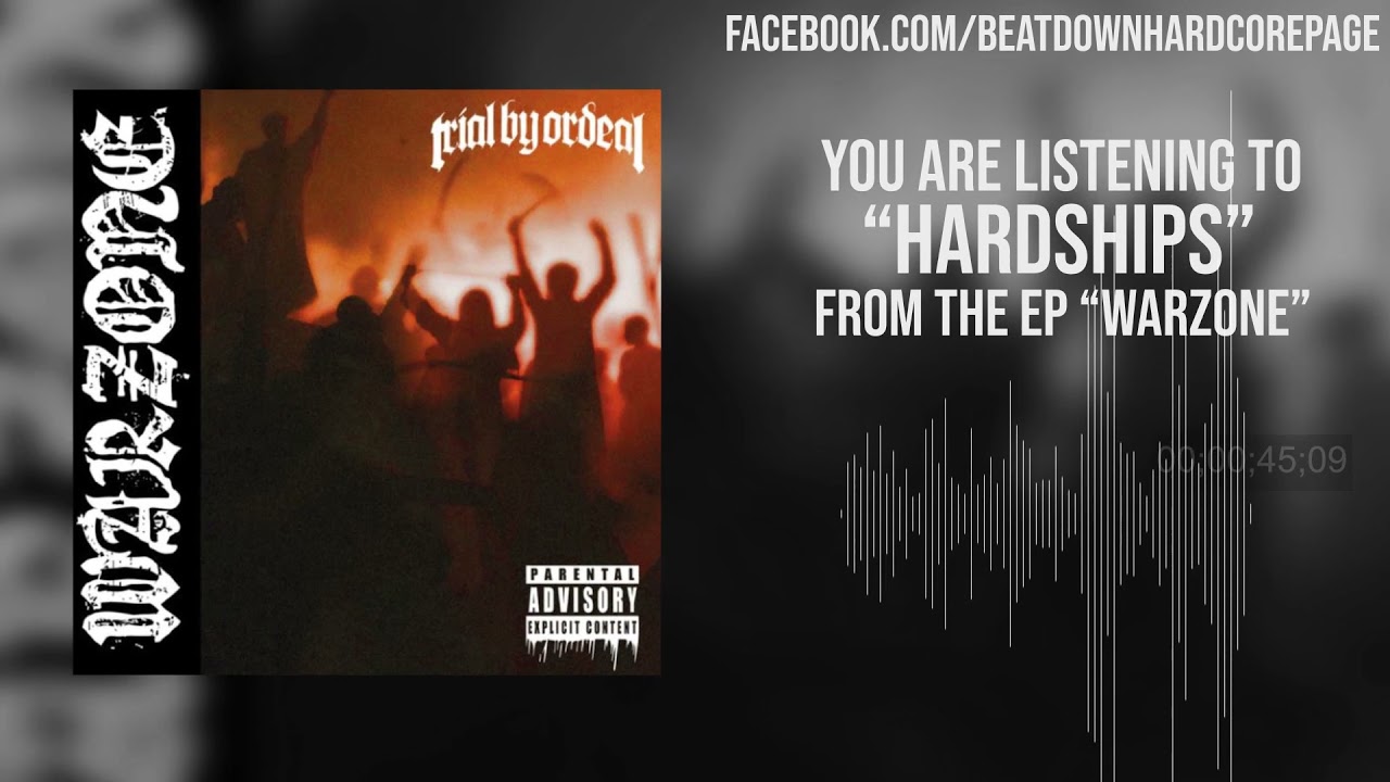 Trial By Ordeal - Warzone (FULL EP STREAM) [HD] BEATDOWN HARDCORE PAGE
