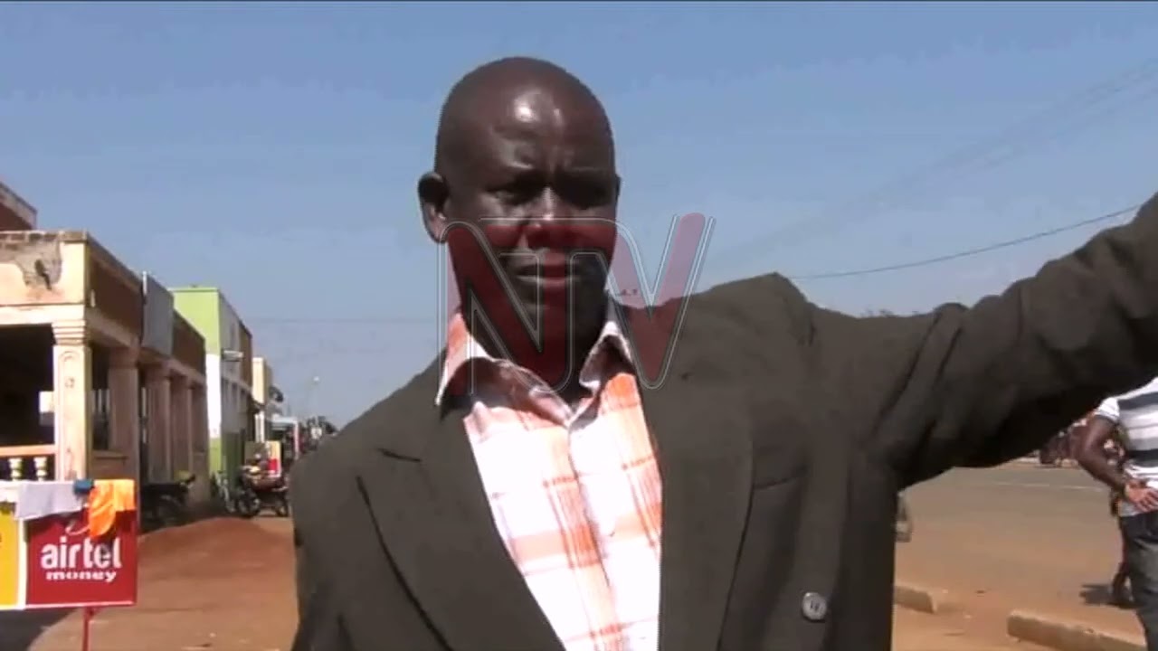 Busia locals excited as road works start