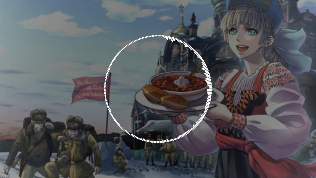 Nightcore-Moskau.