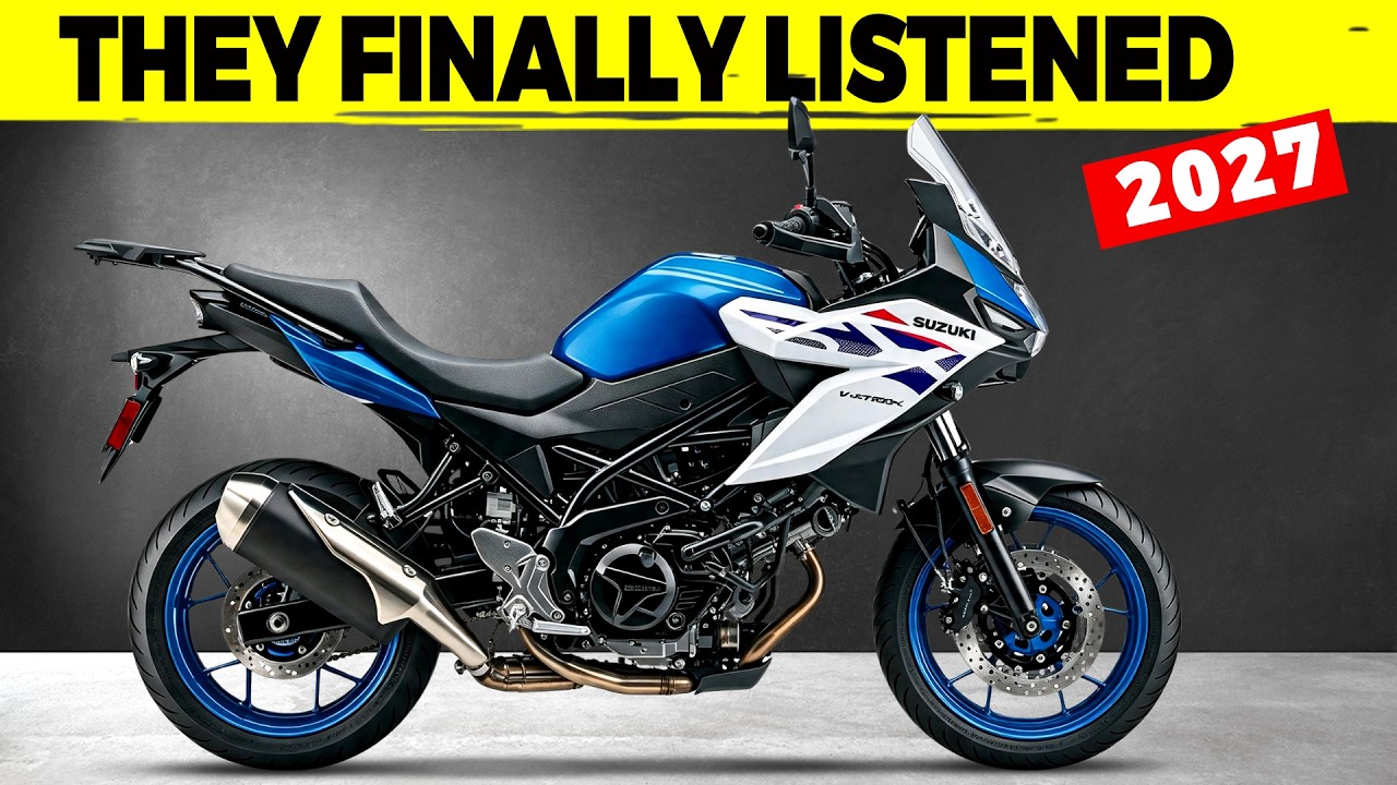 The 15 Motorcycles Riders Begged For And Finally GET In 2027