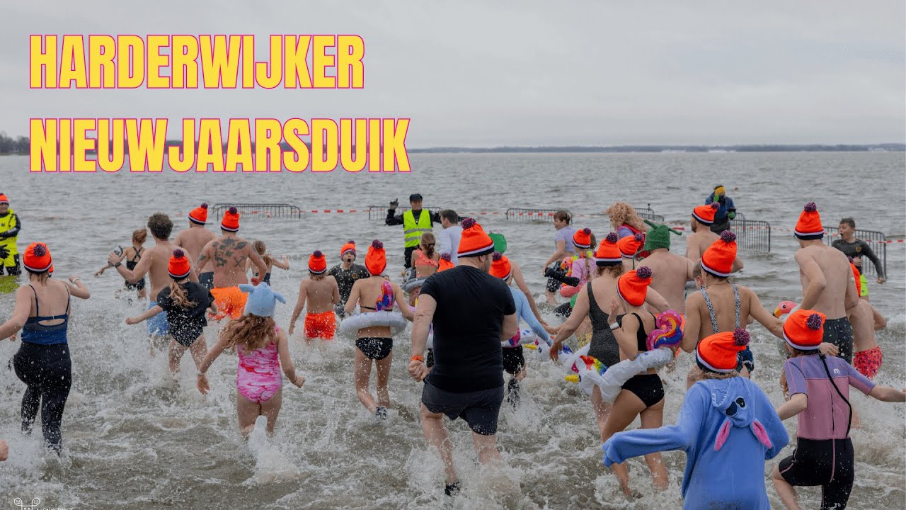 HARDERWiJKER NiEUWJAARSDUiK 2026