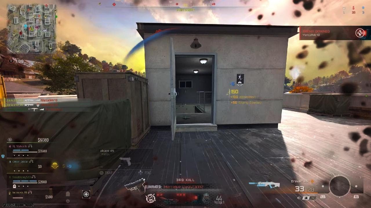 Almost won the game but teammate was AFK.