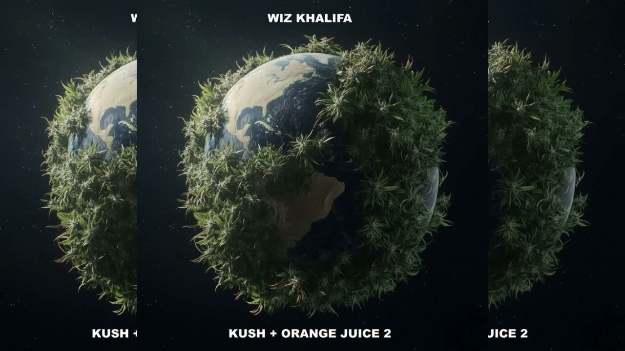 Wiz Khalifa - Got It All【OFFICIAL INSTRUMENTAL 】