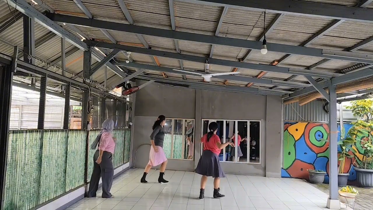 Lose Myself Line Dance - Beginner NC25 - Malene Jakobsen - Nov 2025 