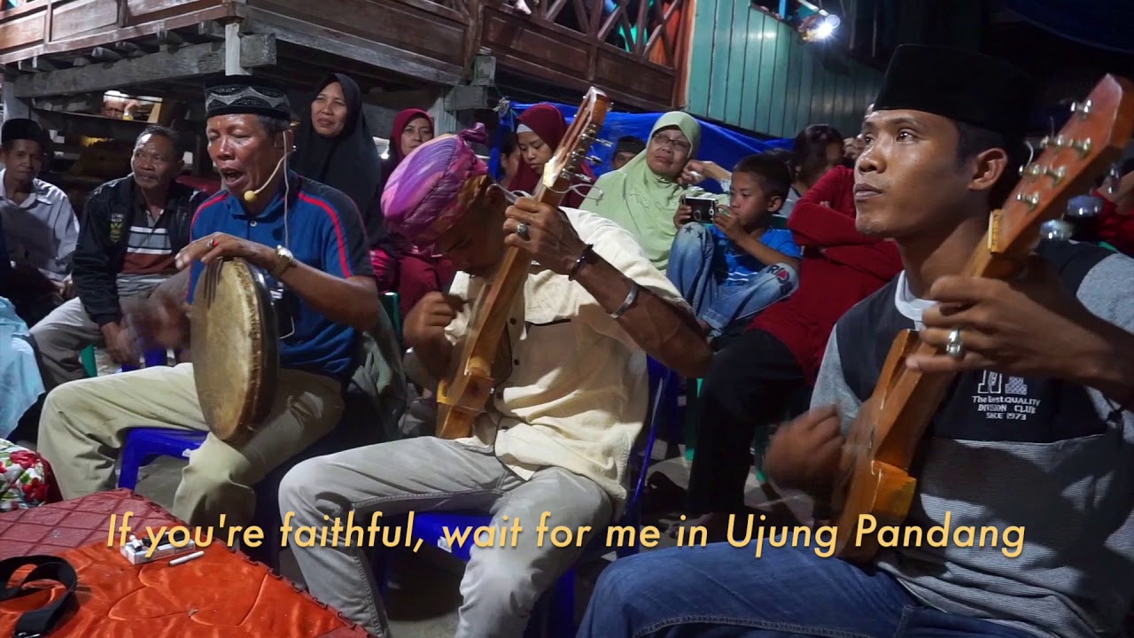 Batti'-Batti' di Padang, Selayar (Sulawesi Selatan/South Sulawesi)