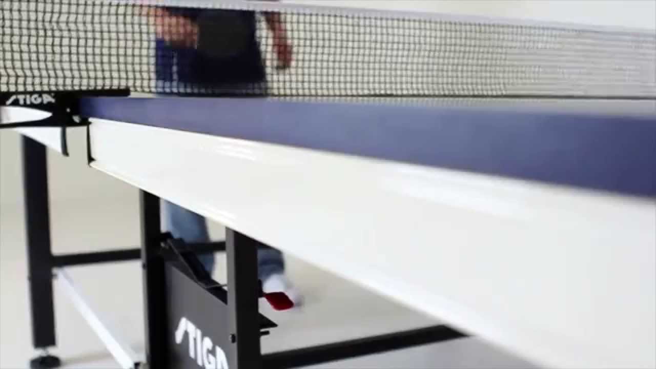Escalade Sports T8525 Sku - STS520 Stiga Table Tennis