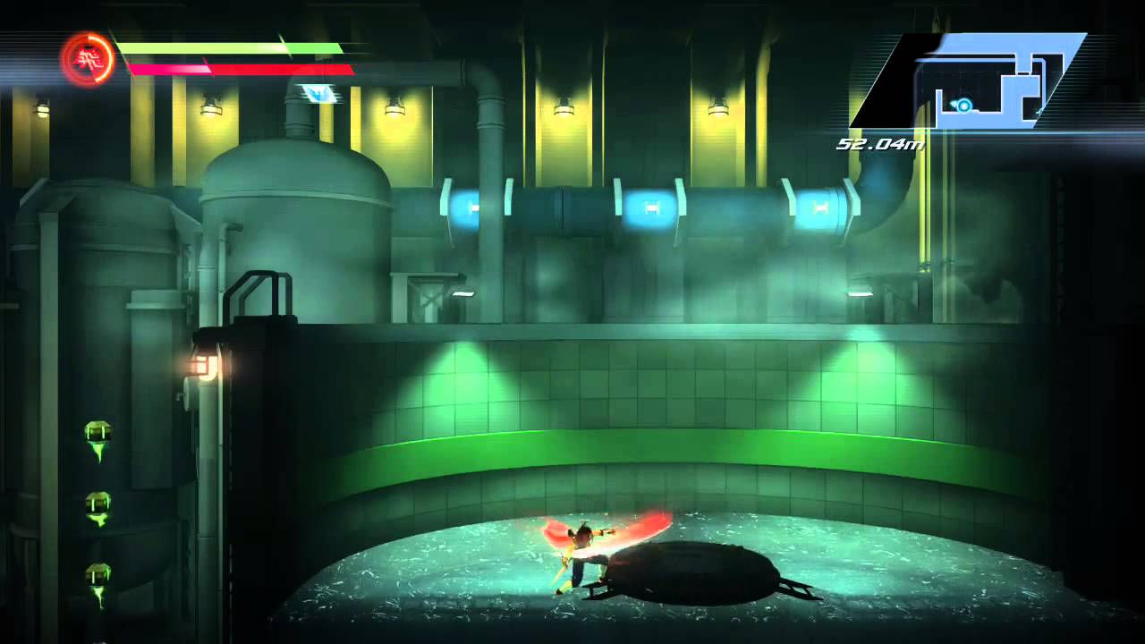 Easy Strider Untouchable Trophy / Achievement (PSN and XBLA)
