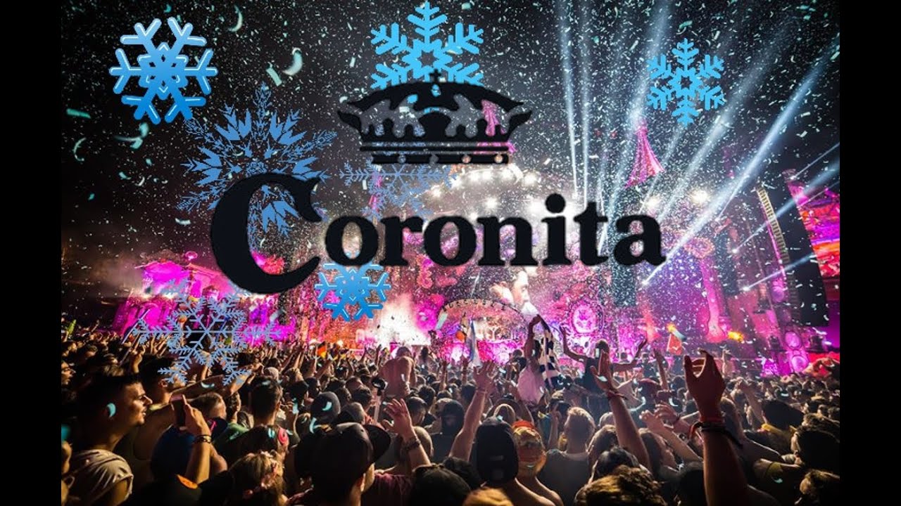 Vigyázat!!! Ez Brutális!! CORONITA Winter mix 2019 #3 (Willcox, Jackwell, Newik, Tiesto)