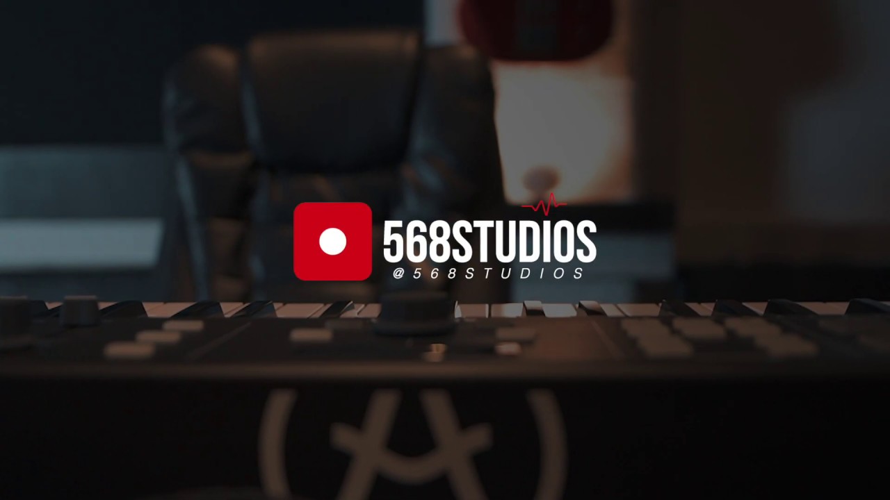 568 Studios Recording studio Greater Manchester