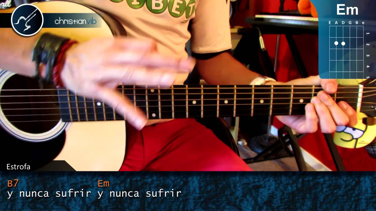 Cómo tocar 