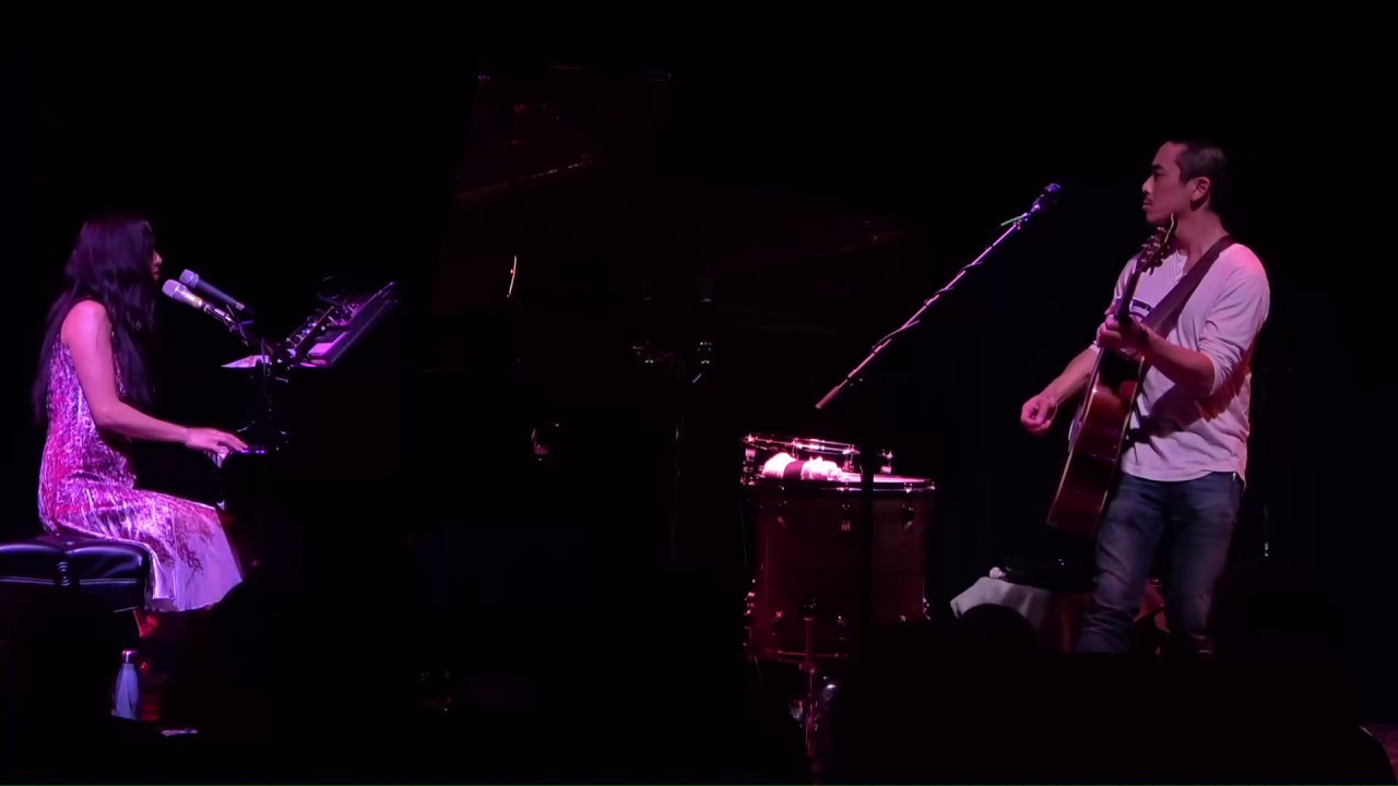 Vienna Teng and Alex Wong - Level Up (Live January 4, 2019)