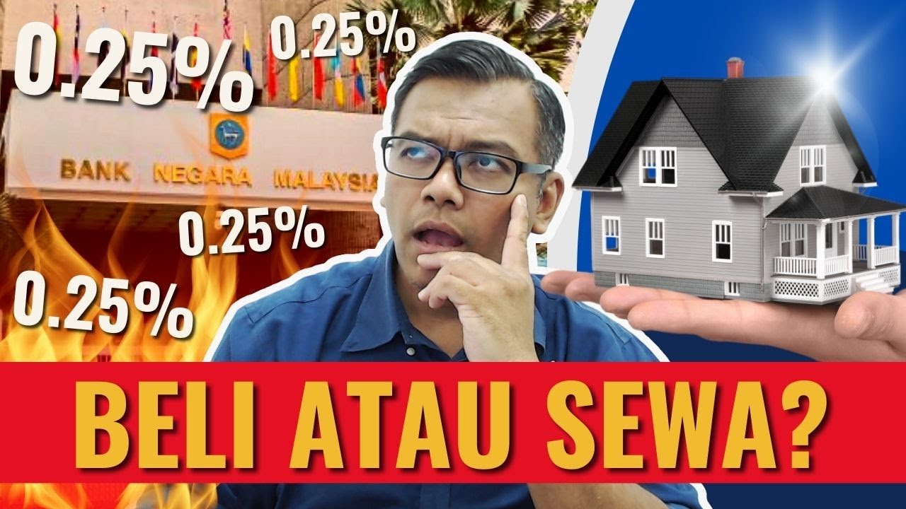 Beli ke sewa ke, why does it matter? [Property] Janji ada rumah