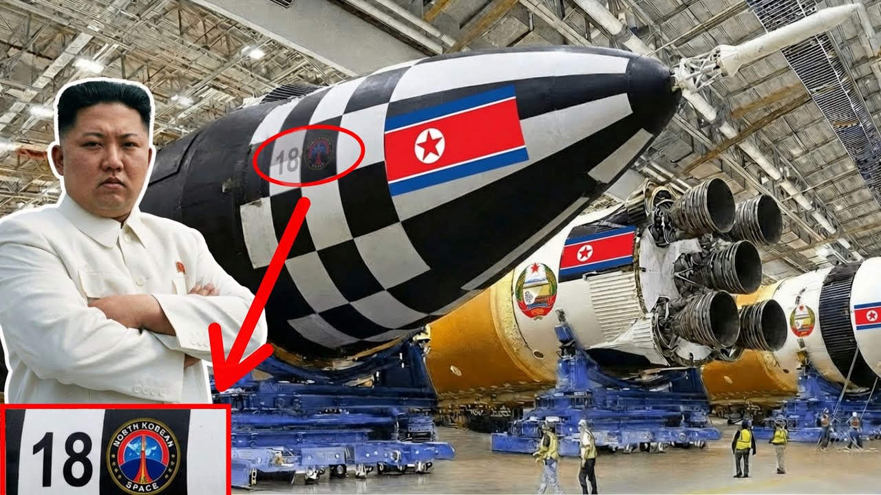 Inside North Korea&rsquo;s Hwasong-18 Factory: The ICBM NATO Can&rsquo;t Ignore (Full Process)