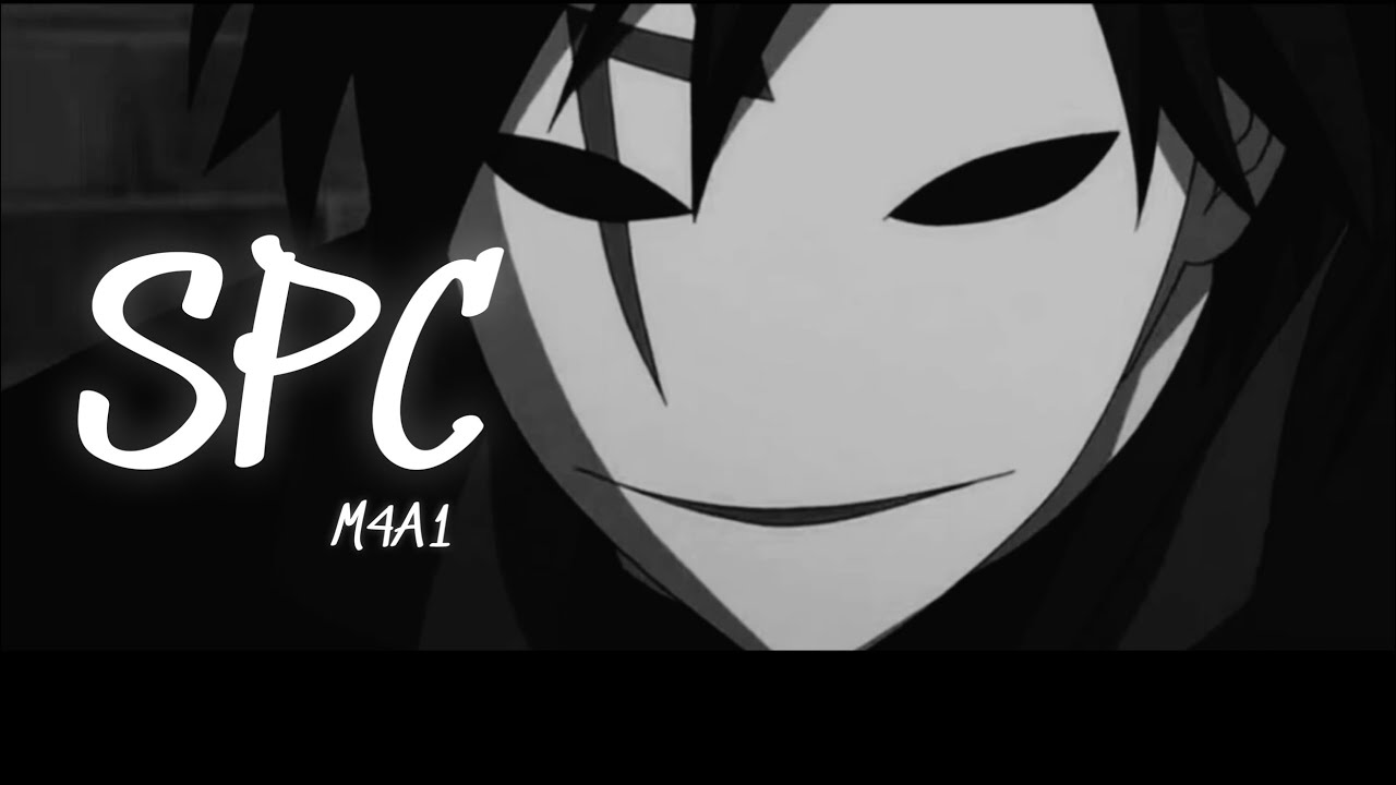 SPC - M4A1