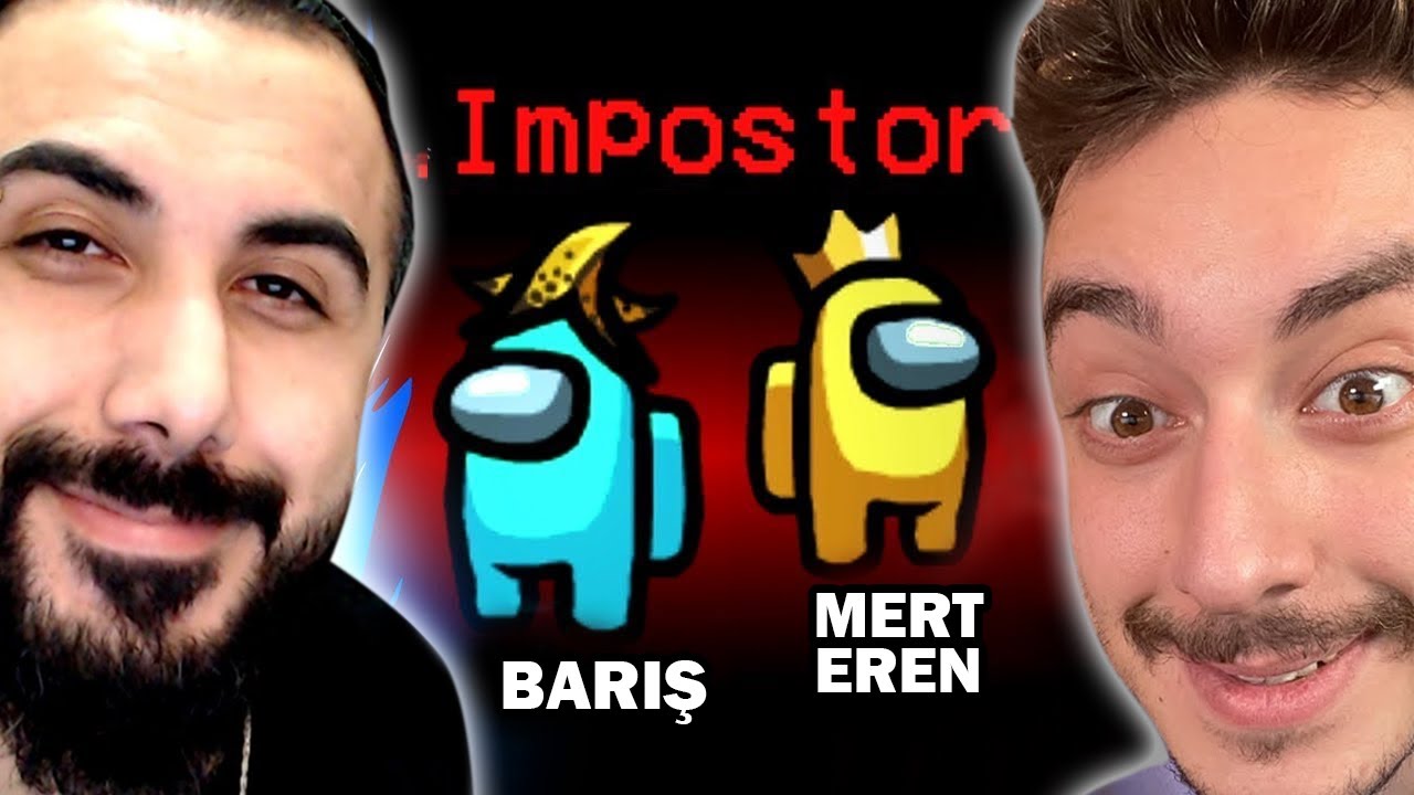 Barış G İle Among us AMA Enes Batur Yanlışlıkla Beni Astı!