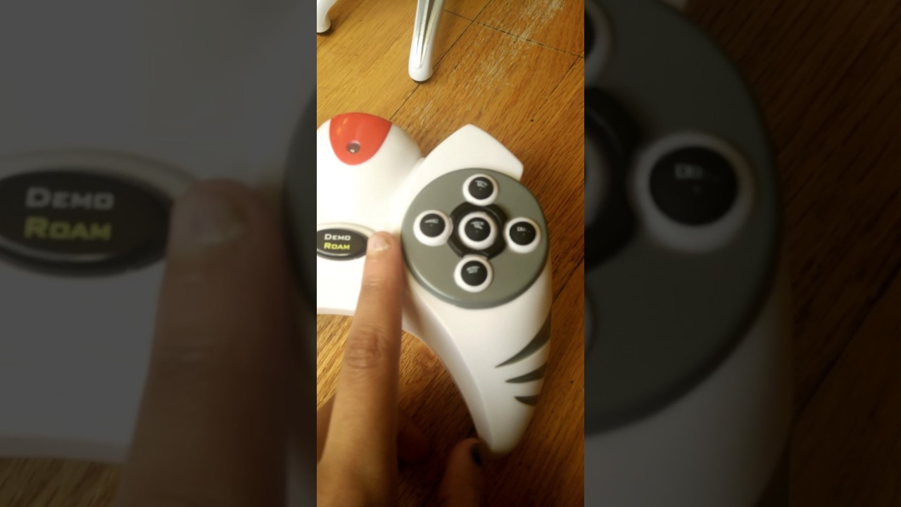 Тест WowWee Roboraptor X &mdash; игрушечного робота-динозавра с дистанционным управлением