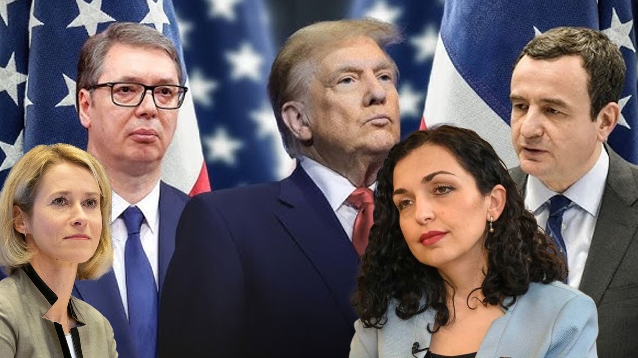 “OSE DIALOG, OSE FUNDI” – Trump i mbyll derën Vuçiçit, Serbia drejt rrëzimit total!