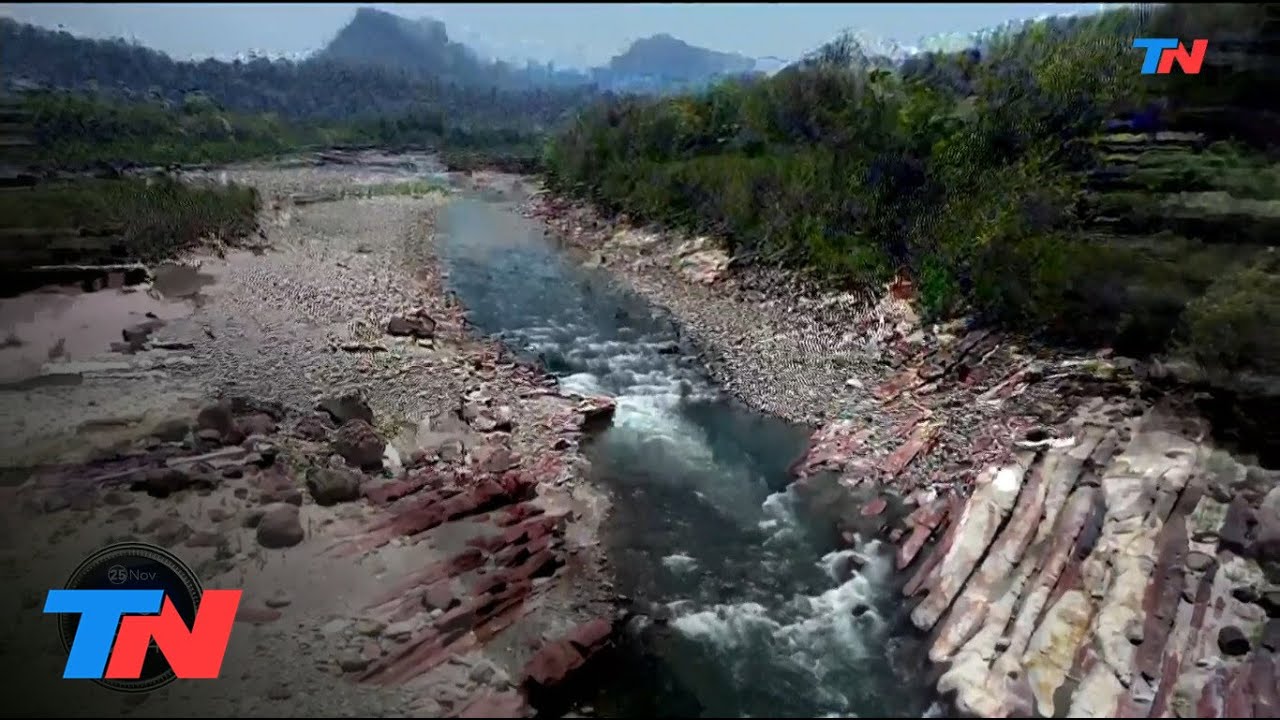 El mundial, en el último rincón del país I TN visitó Mecoyita, al límite con Bolivia