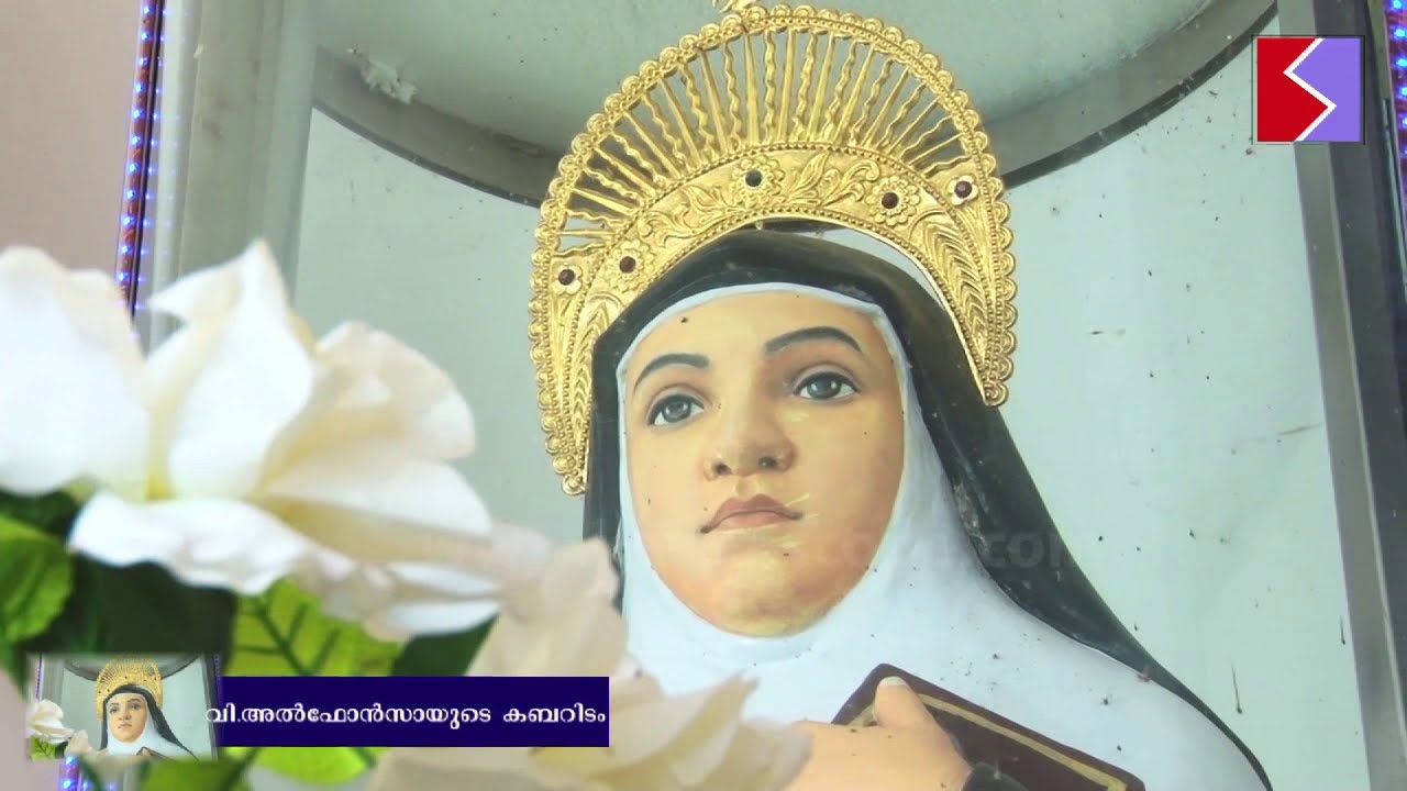 St. Alphonsa Shrine | Bharananganam