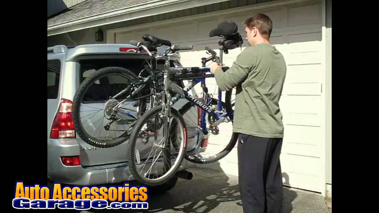 Advantage TiltAway Bike Rack