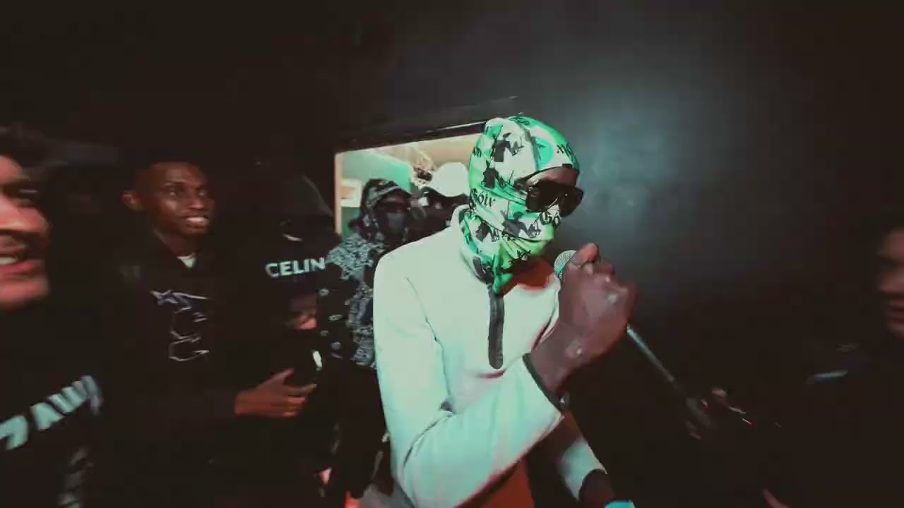 MBE- Spin Da Block (Official Music Video)