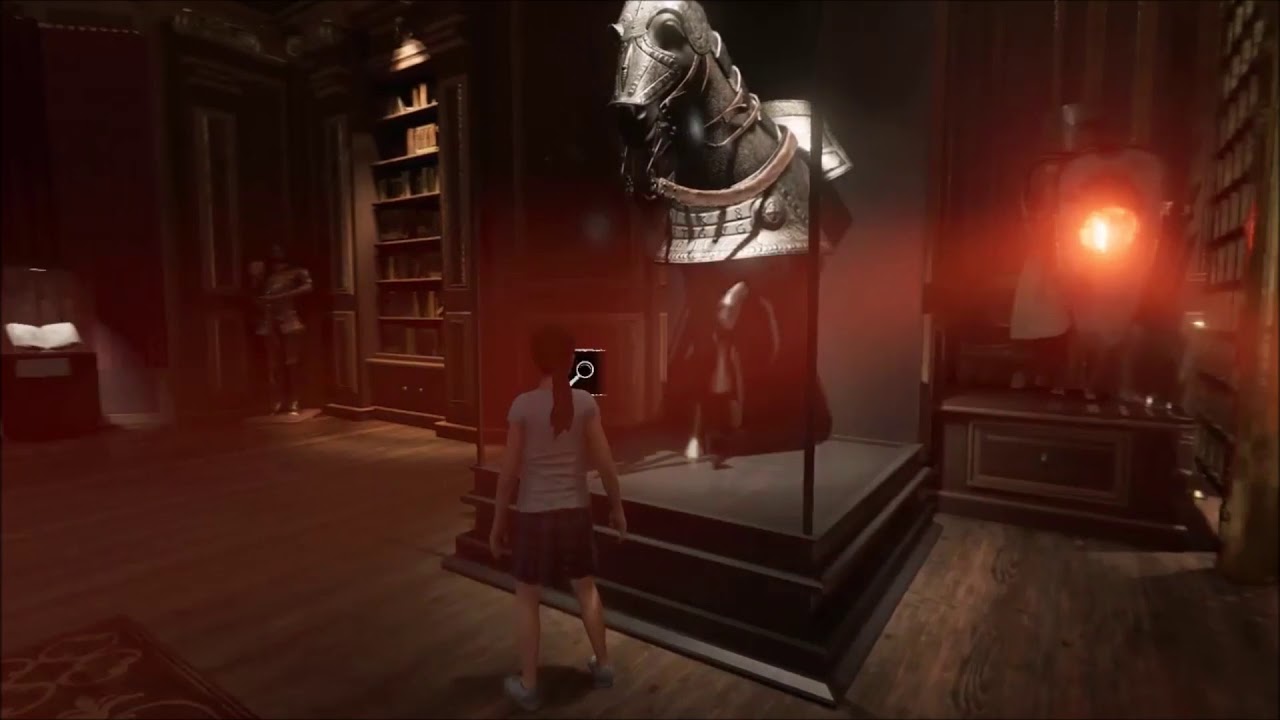Shadow of the Tomb Raider Free the White Queen