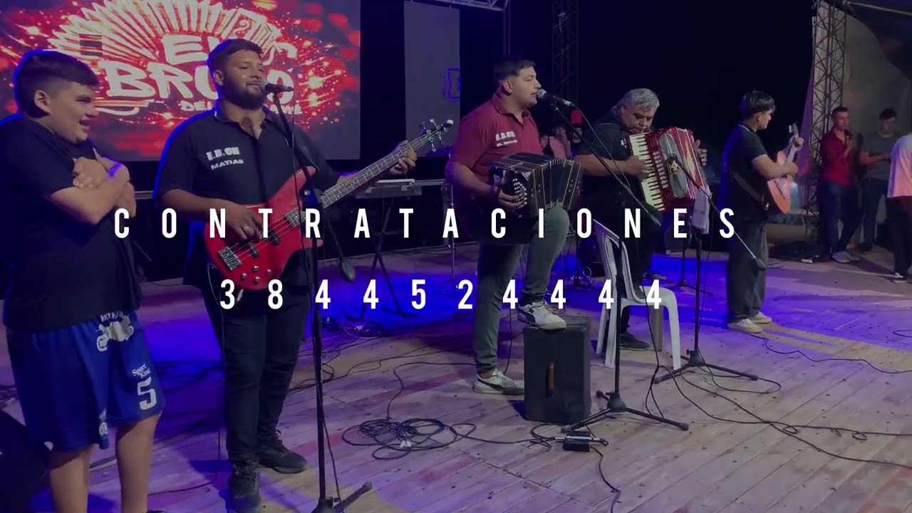 EL BRUJO DEL CHAMAMÉ - Trincheras 2026