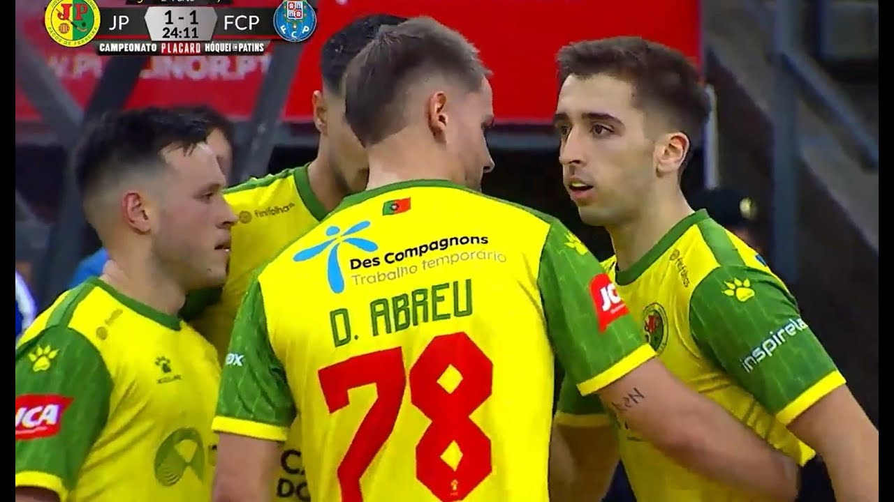 Juventude Pacense, 3 vs FC Porto, 3 - Melhores Momentos da PartidaImediato - Jornal Regional