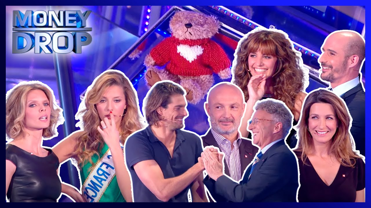 Money Drop | Spéciale Association | Camille Cerf, Cartman, Nelson Monfort | Intégral | P7 23 05 2015