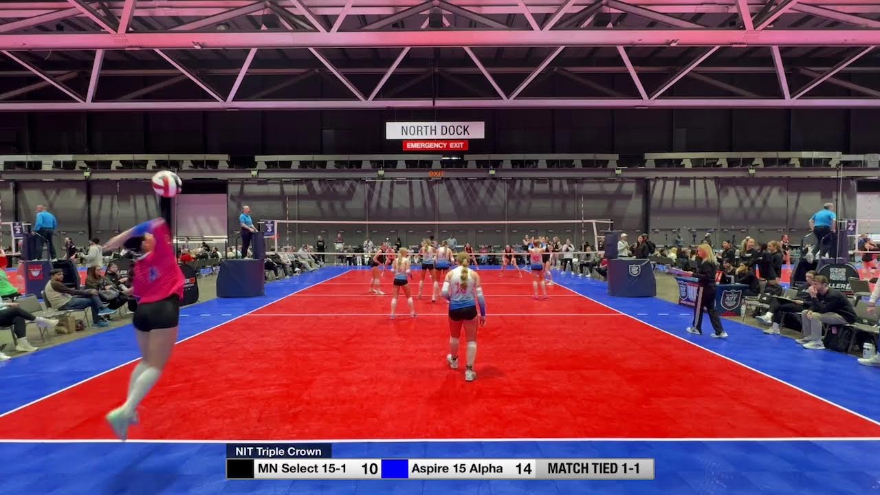 Aspire 15A vs MN Select 15-1