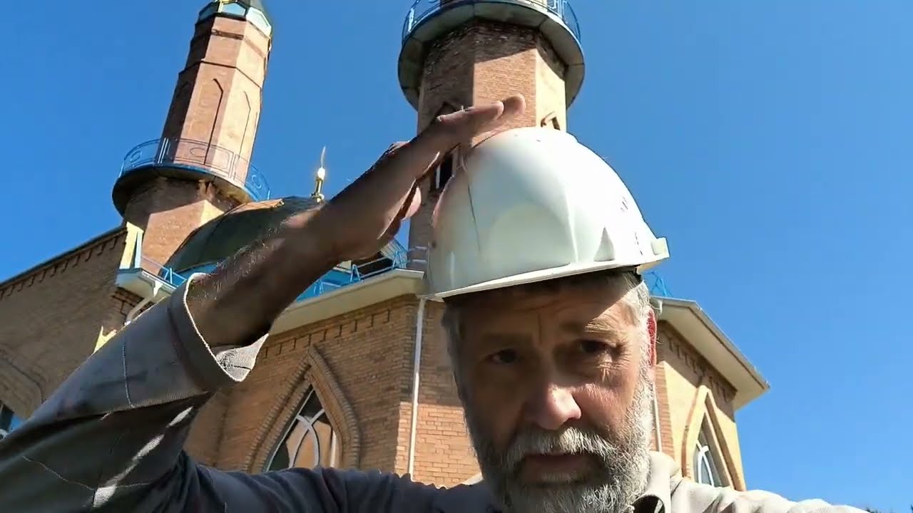 Самая высокая установка 4G оборудования в моей практике и впервые доступ в интернет через УЦН_КоПСС