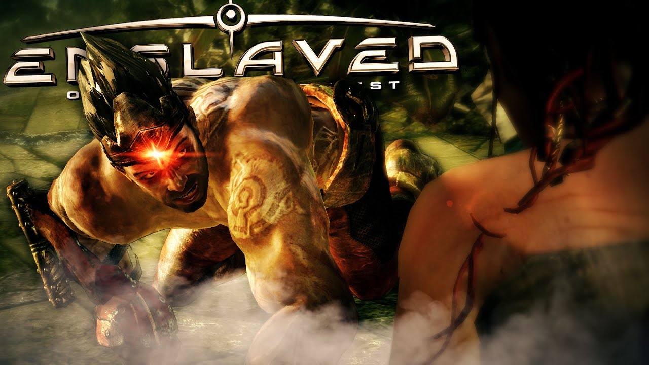 THE SLAVER'S HANDBOOK  | Enslaved: Odyssey To The West