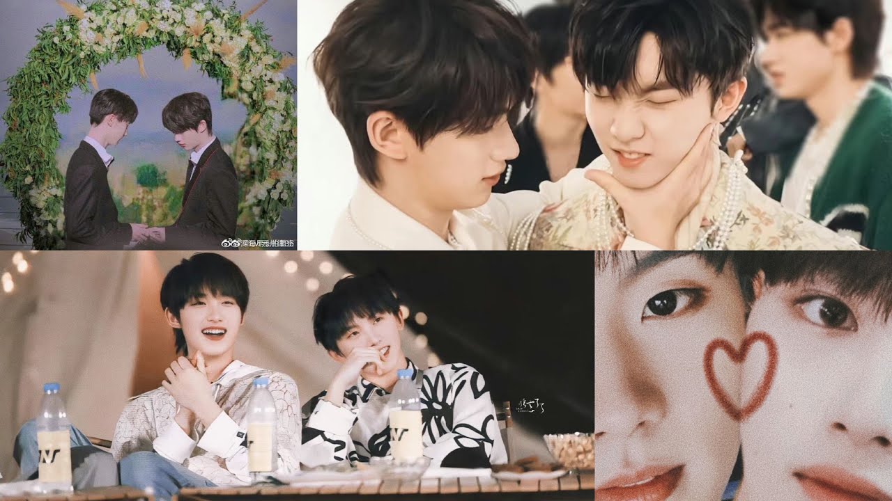 [P52_TikTok🌼] Couple Kỳ Hâm🐴💖🦊Mã Ca Dành Ánh Mắt Dịu Dàng Tình Cảm Cho Đinh Nhii🥹TNT🍿