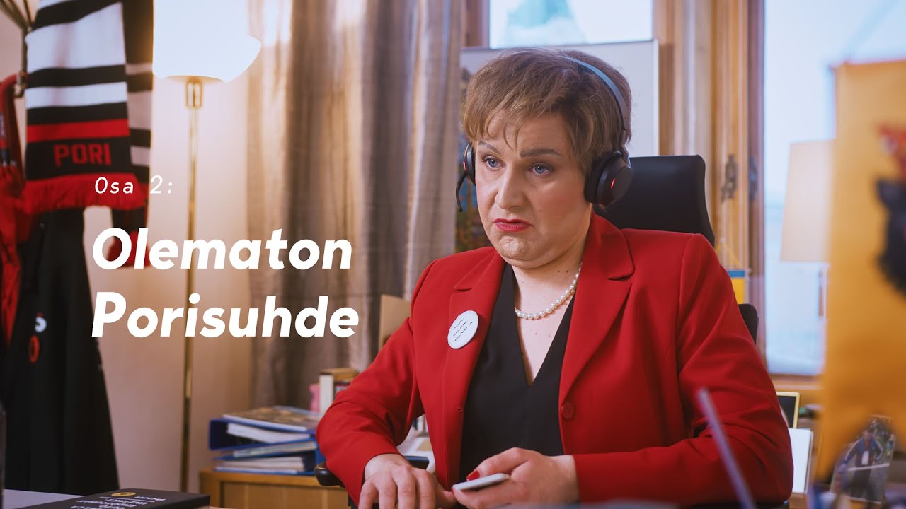 Porisuhdeneuvoja Luukkone: Olematon Porisuhde