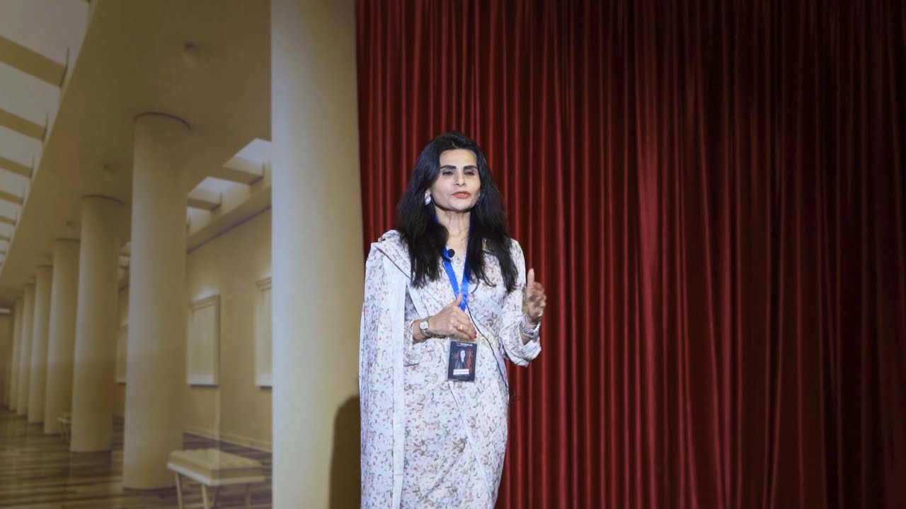 Self-Belief Can Change Your Life | Chandni Kapadia | TEDxManSagarLake