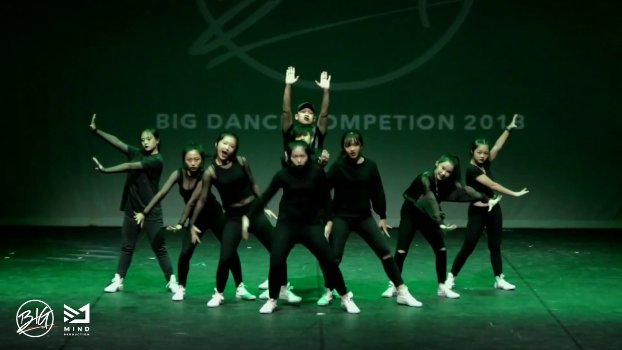 KYKLOS | BIG Dance Competition 2018