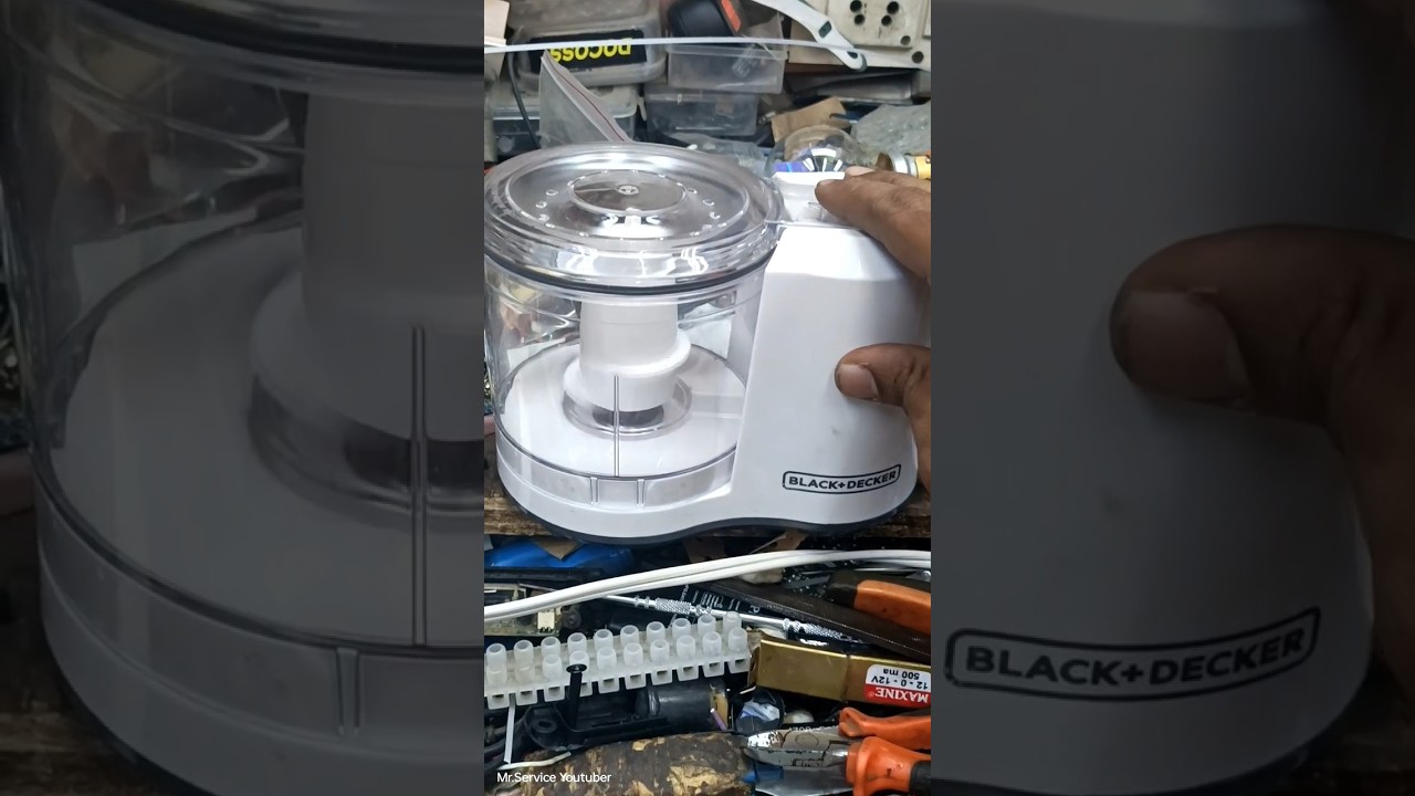 Mini chopper repairing#Mr.service@chopper