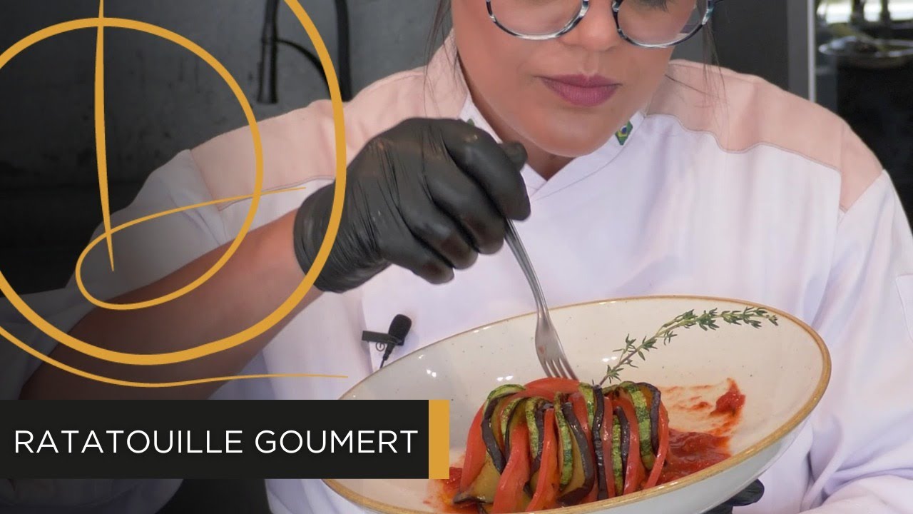 COMO FAZER RATATOUILLE