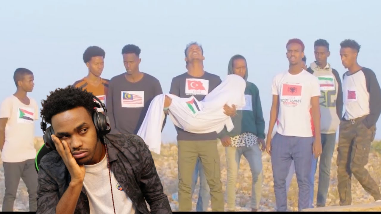 MASLAX MIDEEYE JERUSALEM DIRISLE REACTION