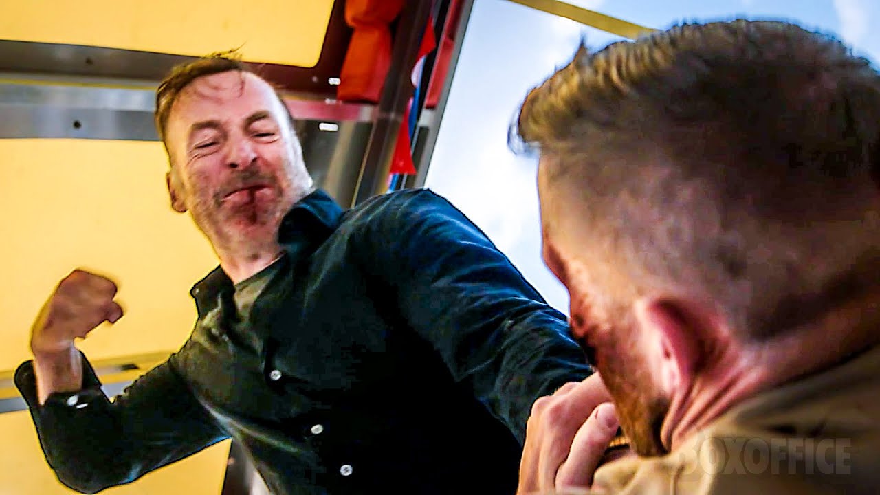 Las mejores escenas de las películas de Nadie ⚡ 4K