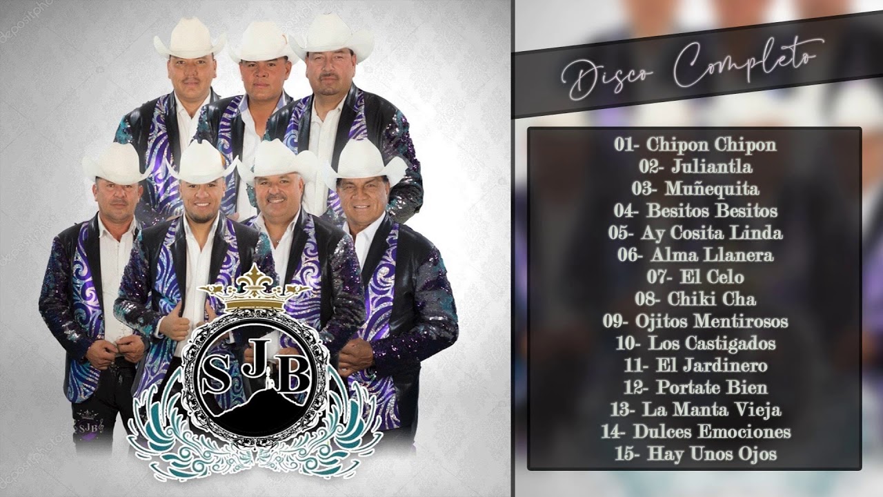 San Jose del Bravo - En Vivo Benjamin Hill (DISCO COMPLETO)