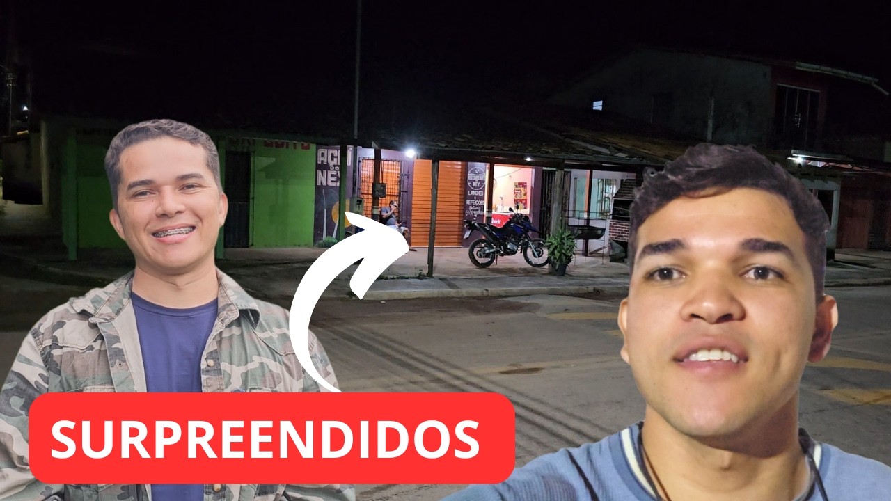 VIAJAMOS DE VOLTA PRA CASA E FICAMOS SURPRESOS @Elizeu Silva TV