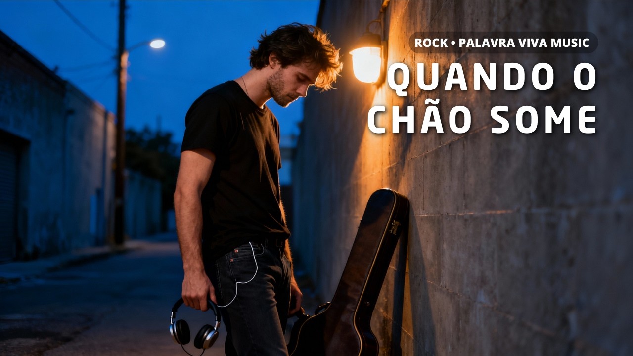 Ansiedade à noite | Refúgio • Rock